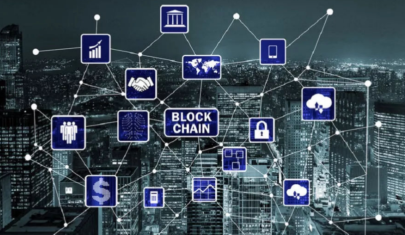 区块链科科(区块链 科蓝软件)