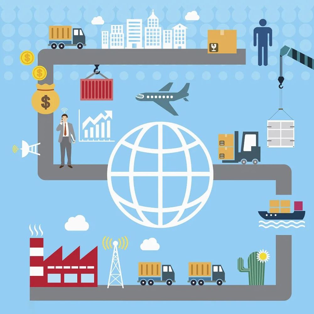 区块链促进贸易(区块链应用展望贸易金融)