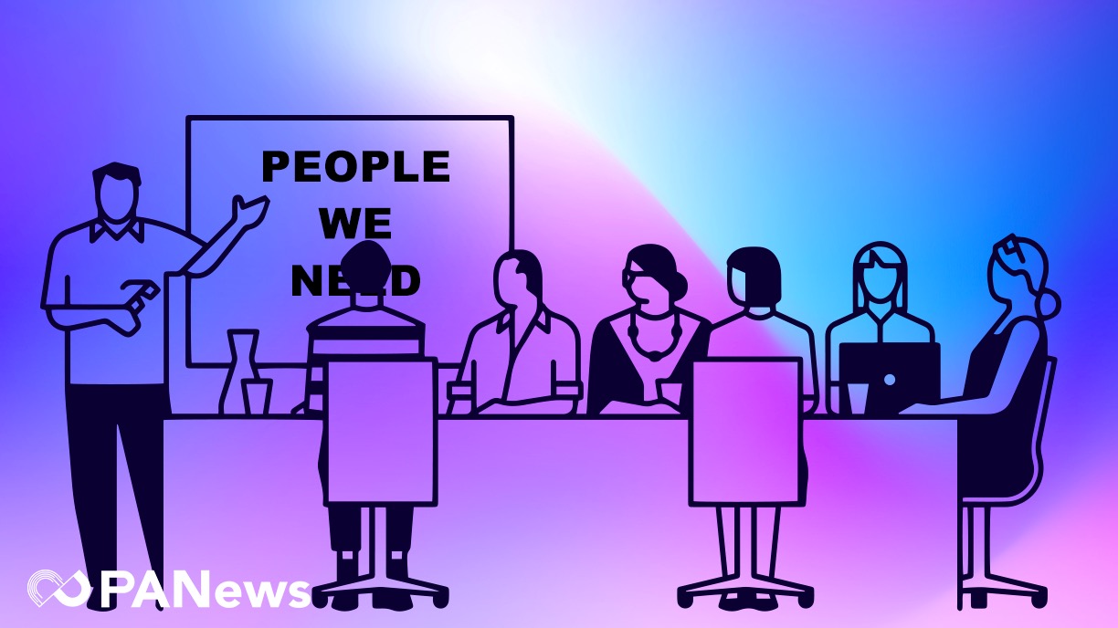 争抢区块链人才(区块链的人才培养机制)