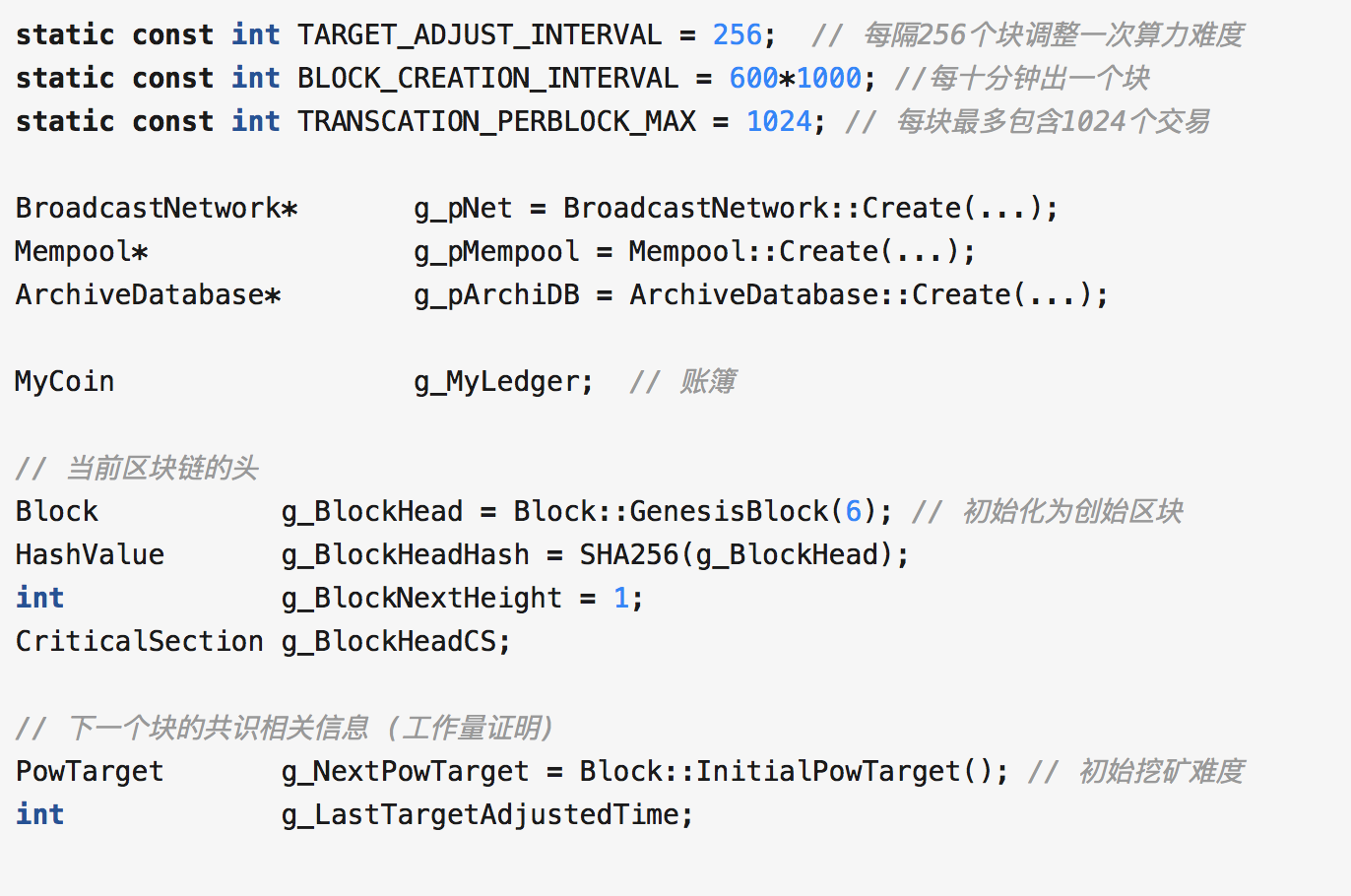 区块链实践代码(区块链代码用什么语言)